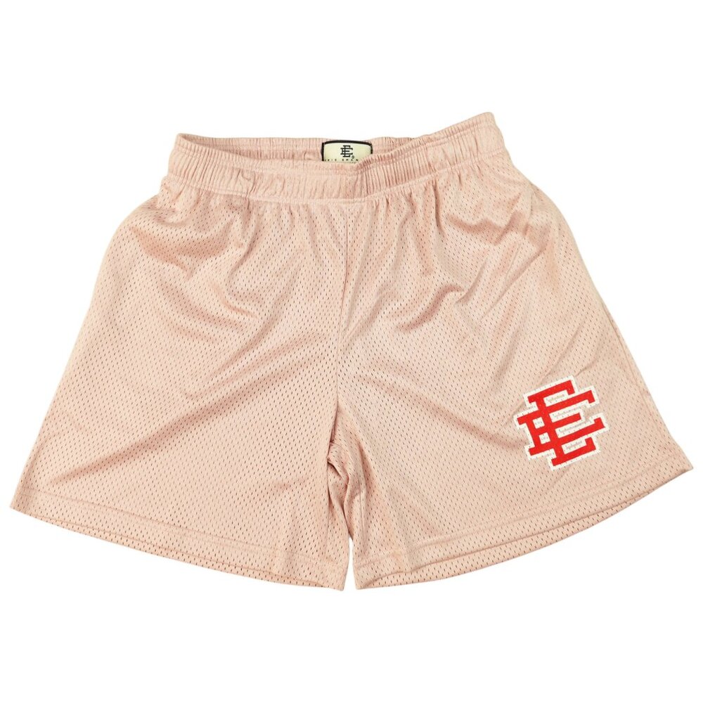 Eric Emanuel EE Basic Shorts Rose Quartz Red